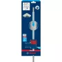 Bosch EXPERT SDS Clean plus-8X Plaktuko grąžtų rinkinys, Ø 12 mm, Darbinis ilgis 200 mm, Dulkių ištraukimo grąžtas su ištraukimo jungtimi