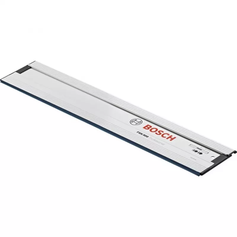 Bosch FSN 800 Professional kreipiamoji juosta 800 mm aliuminis skirtas diskiniams pjūklams
