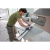 Bosch FSN 800 Professional kreipiamoji juosta 800 mm aliuminis skirtas diskiniams pjūklams