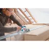Bosch FSN 800 Professional kreipiamoji juosta 800 mm aliuminis skirtas diskiniams pjūklams