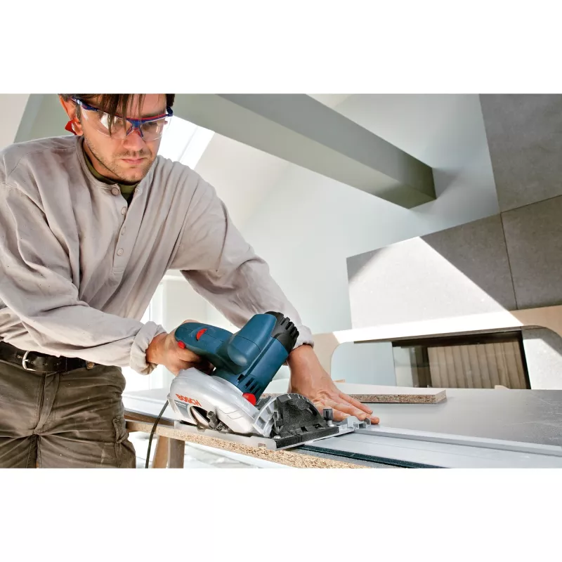 Bosch FSN 800 Professional kreipiamoji juosta 800 mm aliuminis skirtas diskiniams pjūklams