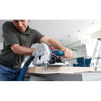 Bosch FSN 800 Professional kreipiamoji juosta 800 mm aliuminis skirtas diskiniams pjūklams