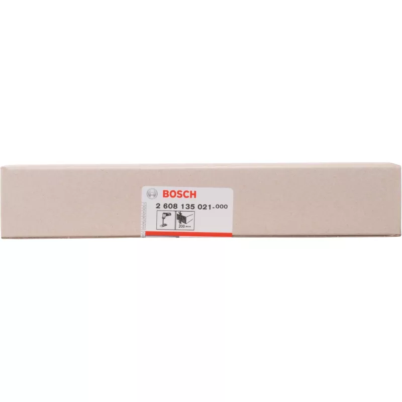 Bosch FSN SA dėlionės kreipiamosios adapteris, 200 mm, GST serijai, tvirtinimas be įrankių, 2608135021
