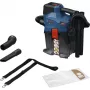 BOSCH GAS 18V-6LS Belaidis dulkių siurblys (mėlyna/juoda, be akumuliatoriaus)