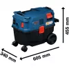 Bosch GAS12-25LS Allzwecksauger 1250 W 25 L šlapias ir sausas dulkių siurblys