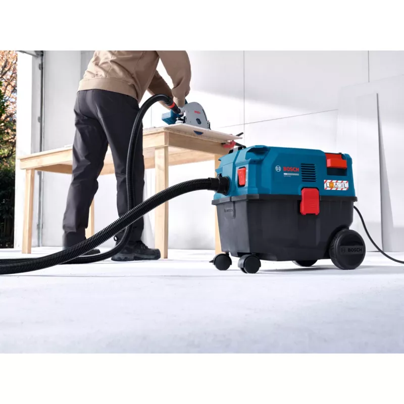 Bosch GAS12-25LS Allzwecksauger 1250 W 25 L šlapias ir sausas dulkių siurblys