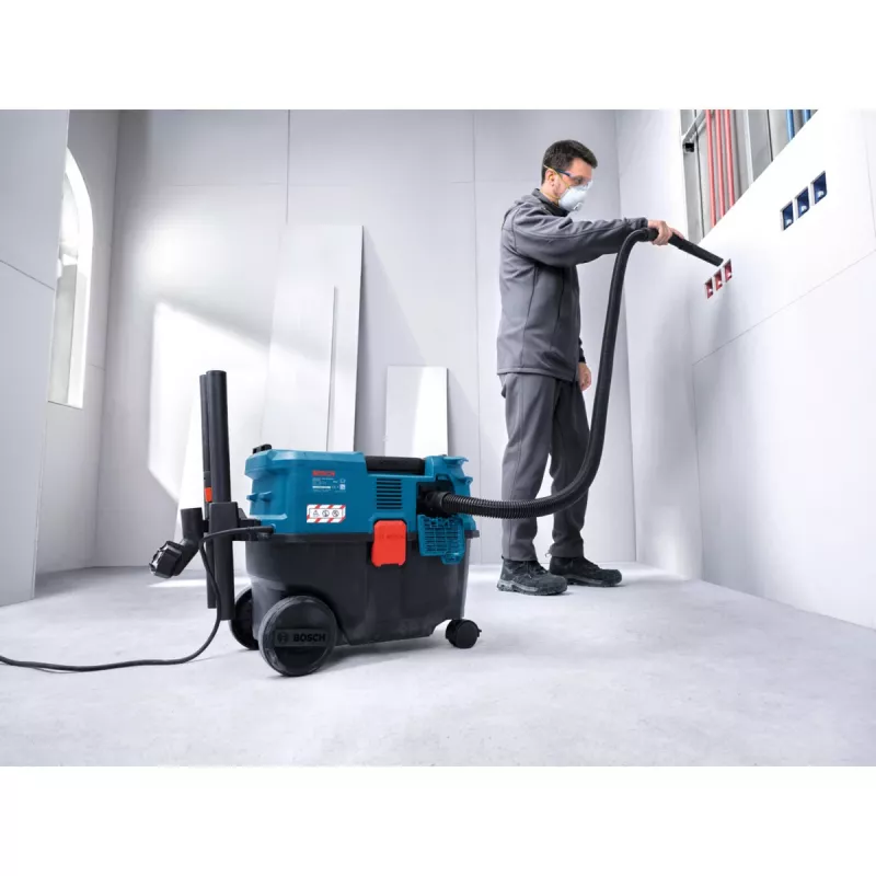 Bosch GAS12-25LS Allzwecksauger 1250 W 25 L šlapias ir sausas dulkių siurblys