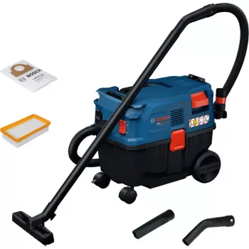 Bosch GAS12-25LS Allzwecksauger 1250 W 25 L šlapias ir sausas dulkių siurblys