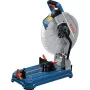 Bosch GCD 18V-355 Professional belaidis metalo pjovimo pjūklas, 18 V, 355 mm diskas, tik įrankis (mėlynas)