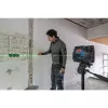 Bosch GCL 12V-50-22 CG Professional kombinuotasis lazerinis rinkinys su RM 20 laikikliu, BT 150 trikoju, 2,0Ah baterija, įkrovikliu ir L-BOXX 0601066S01