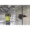 Bosch GCL 12V-50-22 CG Professional belaidis kombinacinis lazeris (mėlynas/juodas, žalios lazerio linijos ir svambalo taškai, su RM 20 besisukančiu laikikliu)