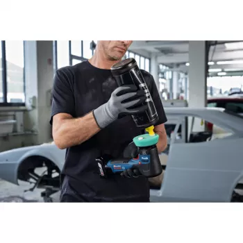 Bosch GPX 12V-77 Professional belaidis ekscentrinis šlifuoklis 12V, be akumuliatoriaus