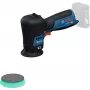 Bosch GPX 12V-77 Professional belaidis ekscentrinis šlifuoklis 12V, be akumuliatoriaus