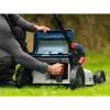 Bosch GRA 18V2-46SP Professional Solo akumuliatorinė vejapjovė, 36V (2x18V), mėlyna, be akumuliatoriaus ir įkroviklio