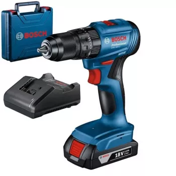 BOSCH GSB-185 LI 18V belaidis gręžtuvas 1x2.0Ah