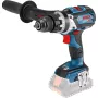 Bosch GSB 18V-110 C Professional 18V belaidis smūginis gręžtuvas (tik įrankis, mėlynas/juodas)