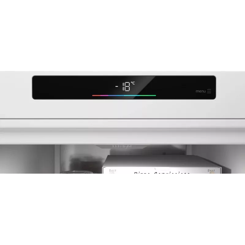 Bosch GSN36AICM Laisvai pastatomas vertikalus šaldiklis, 242 L, NoFrost, nerūdijančio plieno išvaizda