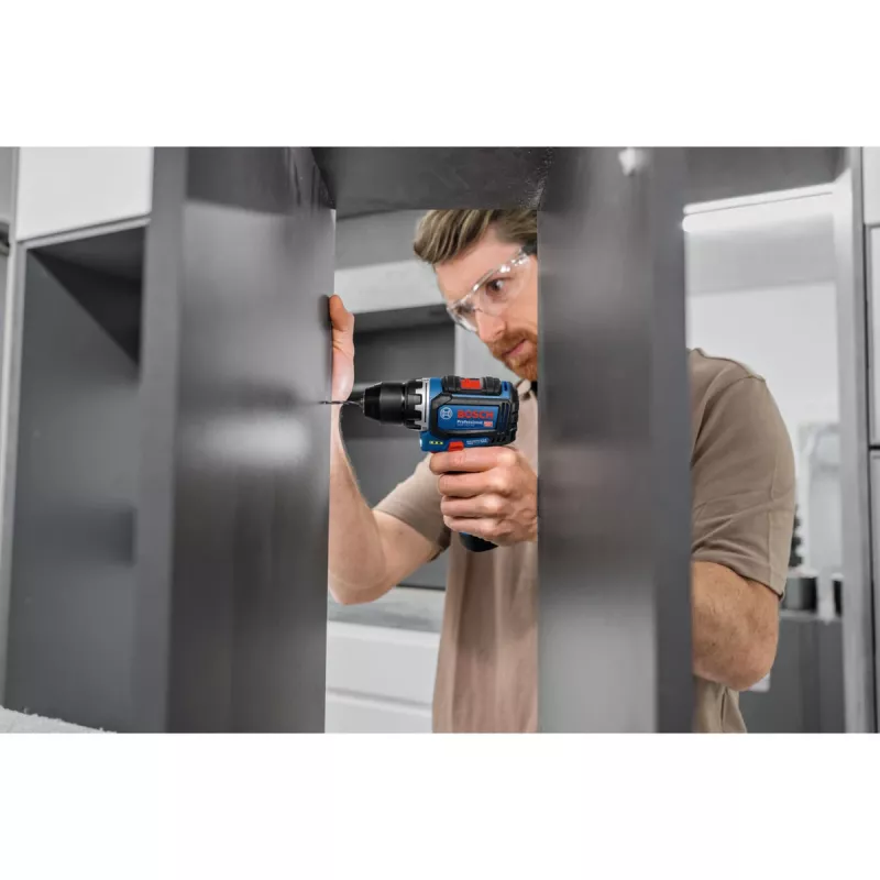 Bosch GSR 12V-32 akumuliatorinis gręžtuvas-suktuvas