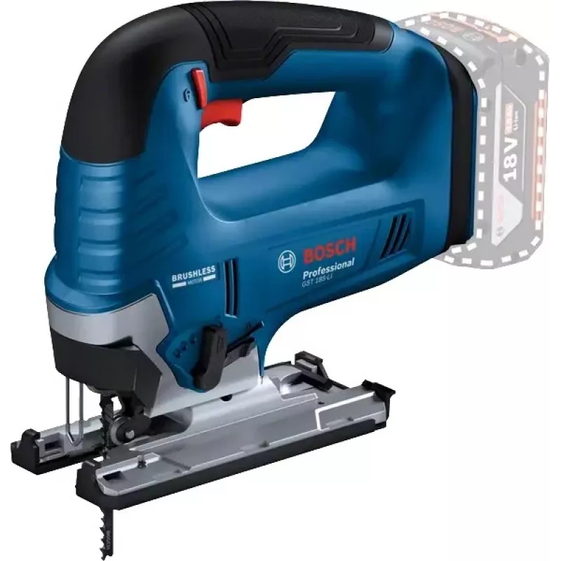 Bosch GST 185-LI Power Jigsaw 3500 spm 2 kg