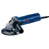 Bosch GWS 9-115 S kampinis šlifuoklis 115 mm 900 W su kintamu greičiu