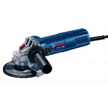 Bosch GWS 9-115 S kampinis šlifuoklis 115 mm 900 W su kintamu greičiu