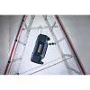 BOSCH HEAVY DUTY GPB18V-3C Professional Bluetooth FM Radio (Mėlyna/Juoda, Įrankis be akumuliatoriaus)