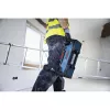 BOSCH HEAVY DUTY GPB18V-3C Professional Bluetooth FM Radio (Mėlyna/Juoda, Įrankis be akumuliatoriaus)