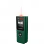 Bosch Home & Garden EasyDistance 20 lazerinis atstumo matuoklis, 20 m diapazonas, žalia/juoda