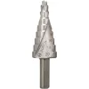 Bosch HSS laiptinis grąžtas 4-20 mm, 3 plokščio kotas, 70,5 mm ilgis 2608597519