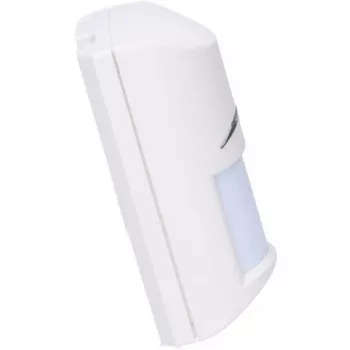 Bosch ISC-BDL2-WP12GE Dvigubas mikrobangų + PIR judesio detektorius, 12m x 12m, atsparus gyvūnams iki 20 kg