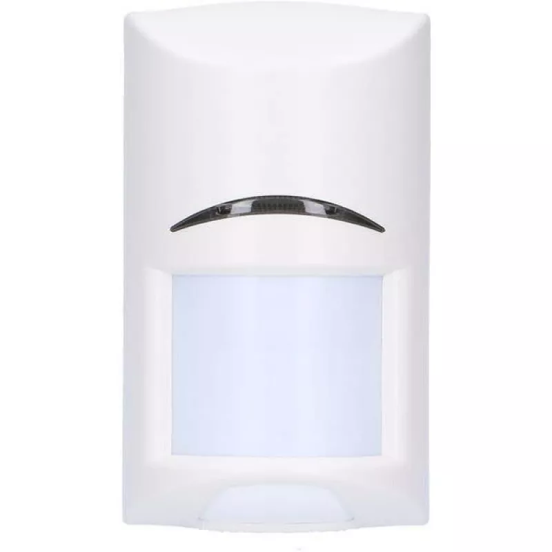 Bosch ISC-BDL2-WP12GE Dvigubas mikrobangų + PIR judesio detektorius, 12m x 12m, atsparus gyvūnams iki 20 kg