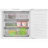 Bosch KBN96SDD0 French Door šaldytuvas su šaldikliu, NoFrost, 605 L, energijos klasė D, nerūdijantis plienas/sidabras