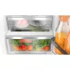 BOSCH KIN86ADD0 Įmontuojamas šaldytuvas-šaldiklis su VitaFresh ir NoFrost, 260 L, energijos klasė D, baltas