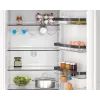 Bosch KIN96SFD0 pilnai integruotas šaldytuvas-šaldiklis su VitaFresh pro 0°C, NoFrost, 387L, energijos klasė D, 35 dB