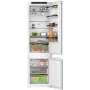 Bosch KIN96SFD0 pilnai integruotas šaldytuvas-šaldiklis su VitaFresh pro 0°C, NoFrost, 387L, energijos klasė D, 35 dB