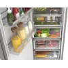 Bosch KSN36AICM Laisvai pastatomas šaldytuvas su šaldikliu, 302 L, NoFrost, Inox-look, energijos klasė C