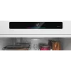 Bosch KSN36AICM Laisvai pastatomas šaldytuvas su šaldikliu, 302 L, NoFrost, Inox-look, energijos klasė C