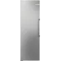 Bosch KSN36AICM Laisvai pastatomas šaldytuvas su šaldikliu, 302 L, NoFrost, Inox-look, energijos klasė C