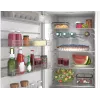 Bosch KSN36VWCG Laisvai pastatomas šaldytuvas su šaldikliu, 308 L bendra talpa, NoFrost, baltas