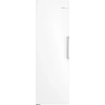 Bosch KSN36VWCG Laisvai pastatomas šaldytuvas su šaldikliu, 308 L bendra talpa, NoFrost, baltas