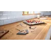 Bosch MUM58359 Virtuvinis kombainas Ruby Red/Silver 1000W 3.9L Nerūdijančio plieno dubuo