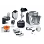 Bosch MUM58359 Virtuvinis kombainas Ruby Red/Silver 1000W 3.9L Nerūdijančio plieno dubuo