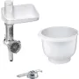 Bosch MUZ5BS1 Maisto smulkintuvo priedas baltas