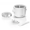 Bosch MUZS2EB ledų gaminimo priedas 0,55 L baltas, skirtas MUM2/MUM5