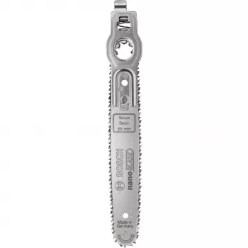 Bosch NanoBlade Wood Basic 65 pjūklo geležtė 2609256F43