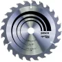 Bosch Optiline diskinio pjūklo diskas medžiui 190 mm x 30 mm x 24T