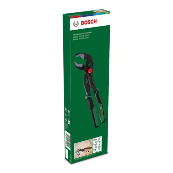 Bosch Power Tools 1600A032V9 vandentiekio replės 250 mm (juodos/žalios)