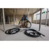 BOSCH Power Tools Nešiojimo sistema GBP100 (Juoda, skirta belaidžiam betono vibratoriui)