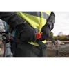 BOSCH Power Tools Nešiojimo sistema GBP100 (Juoda, skirta belaidžiam betono vibratoriui)