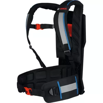 BOSCH Power Tools Nešiojimo sistema GBP100 (Juoda, skirta belaidžiam betono vibratoriui)